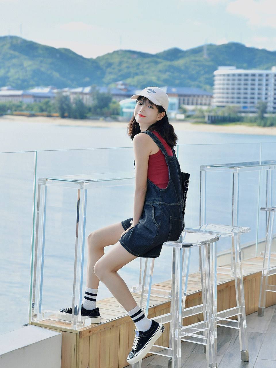 熱女網